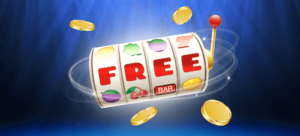 free spins