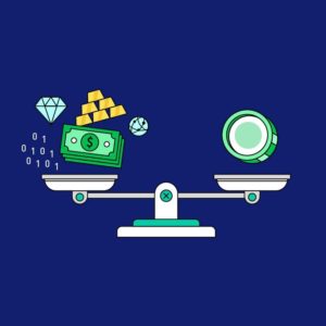 rodzaje stablecoinów