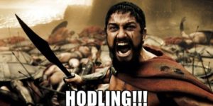 hodling