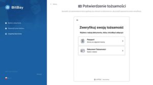 potwierdzenie tozsamosci bitbay Średni