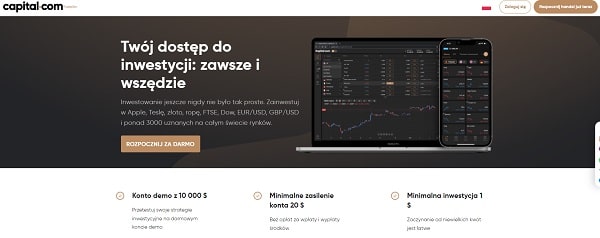 Strona główna Capital.com
