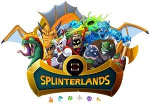 Logo Splinterlands
