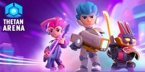 Thetan Arena