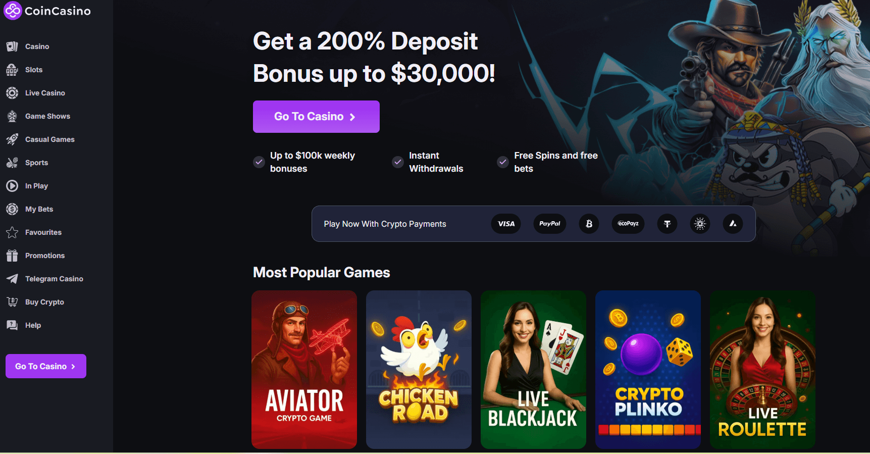 CoinCasino
